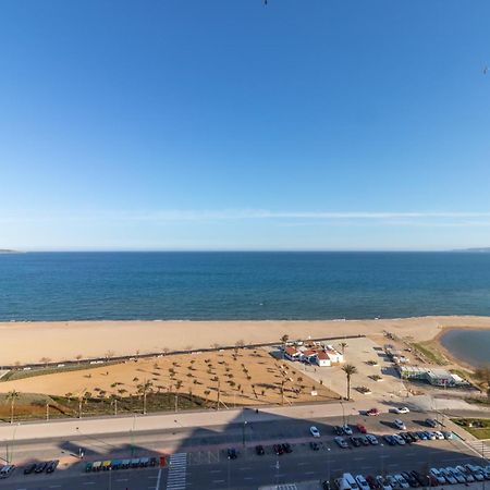 1810 Estudio Con Vistas Al Mar Empuriabrava Exterior foto