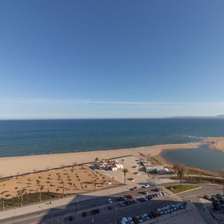 1810 Estudio Con Vistas Al Mar Empuriabrava Exterior foto